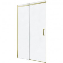 MEXEN montážní sada pro sprchové dveře OMEGA, zlatá 820-00-50