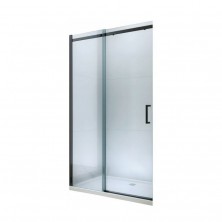 MEXEN montážní sada pro sprchové dveře OMEGA, černá 820-00-70