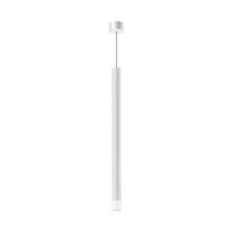 PUCCINI závěsné LED svítidlo, 4W, 600x40mm, bílá 9265