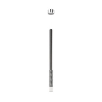PUCCINI závěsné LED svítidlo, 4W, 600x40mm, chrom 9267