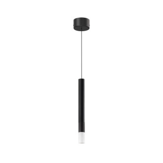 PUCCINI závěsné LED svítidlo, 2W, 250x25mm, černá 9251