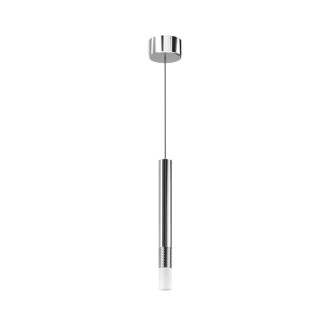 PUCCINI závěsné LED svítidlo, 2W, 250x25mm, chrom 9252