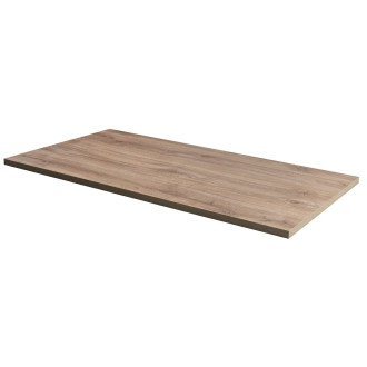 ALTAIR deska pod umyvadlo 58x45,2 cm, dub emporio AI860