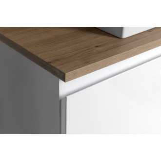 ALTAIR deska pod umyvadlo 58x45,2 cm, dub emporio AI860