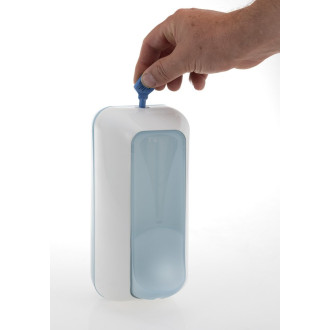 REPLAST dávkovač tekutého mýdla 550ml, bílá A89101EM