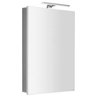 GRETA galerka s LED osvětlením, 50x70x14cm, bílá mat GR050-0031 GR050-0031 53223