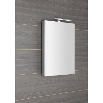 GRETA galerka s LED osvětlením, 50x70x14cm, bílá mat GR050-0031 GR050-0031 53223