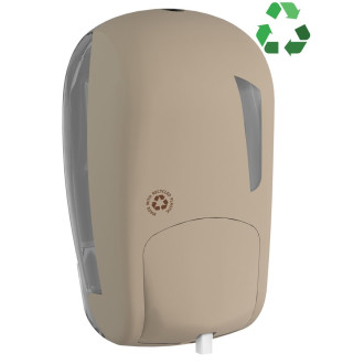 SKIN dávkovač pěnového mýdla 500ml, ABS, písková A91401SD