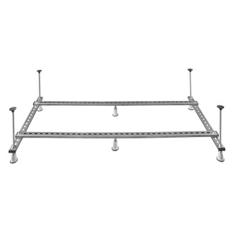 Nosná konstrukce pro obdélníkovou vanu 200x90cm FR20090