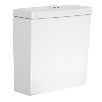 VERMET WC nádržka včetně splachovacího mechanismu, bílá VR038-208