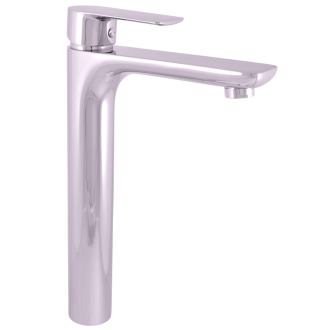 RAV SLEZÁK VLTAVA Baterie umyvadlová stojánková, vysoká - výška 310 mm VT430.5