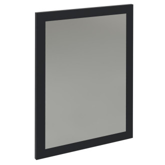 NIROX zrcadlo v rámu 600x800mm, antracit matný NX608-3434