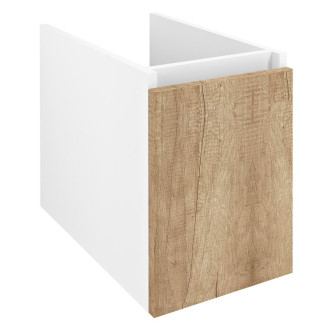 LOREA skříňka spodní dvířková 30x44x51, pravá/levá, dub alabama/bílá mat LE030-2231 53715