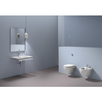 CITY PRO závěsná WC mísa, Swirlflush, 35x52cm, bílá ExtraGlaze 911511