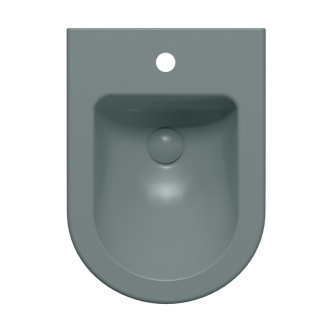 PURA bidet závěsný 36x50cm, agave mat 8864104