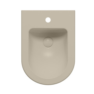 PURA bidet závěsný 36x50cm, creta mat 8864108