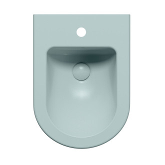 PURA bidet závěsný 36x50cm, ghiaccio mat 8864115