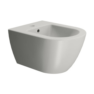 PURA bidet závěsný 36x50cm, cenere mat 8864117