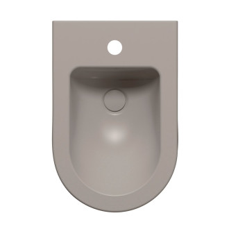 PURA BIG bidet stojící 36x55cm, tortora mat 8872105