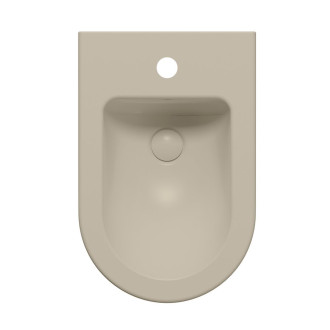 PURA BIG bidet stojící 36x55cm, creta mat 8872108