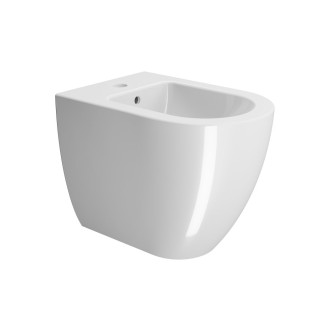 PURA BIG bidet stojící 36x55cm, bílá ExtraGlaze 8872111