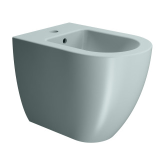 PURA BIG bidet stojící 36x55cm, ghiaccio mat 8872115