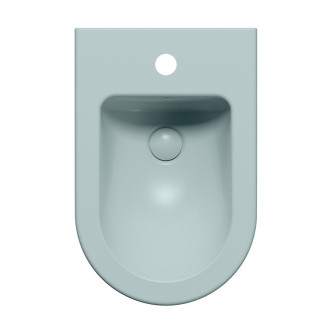 PURA BIG bidet stojící 36x55cm, ghiaccio mat 8872115