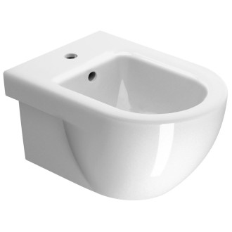 CITY PRO bidet závěsný, 35x52cm, bílá ExtraGlaze 9164111