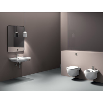 CITY PRO bidet závěsný, 35x52cm, bílá ExtraGlaze 9164111