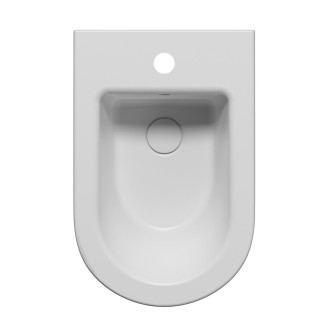 KUBE X bidet stojící, 36x55cm, bílá mat 9462109