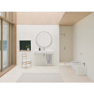 KUBE X bidet stojící, 36x55cm, bílá ExtraGlaze 9462111