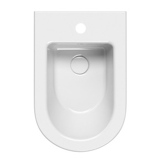 KUBE X bidet stojící, 36x55cm, bílá ExtraGlaze 9462111