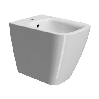 NUBES bidet stojící, 35x52cm, bílá ExtraGlaze 9662111