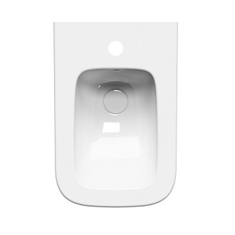 NUBES bidet stojící, 35x52cm, bílá ExtraGlaze 9662111