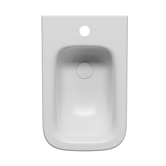 NUBES bidet závěsný 35x55cm, bílá mat 9665109