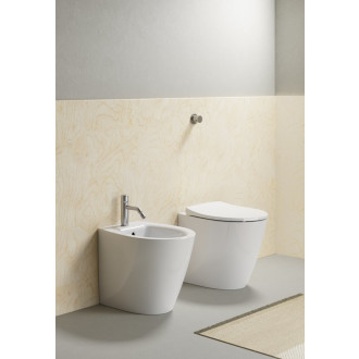 MODO bidet stojící 37x52cm, bílá ExtraGlaze 9862111