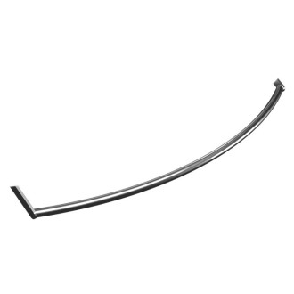 PURA čelní držák ručníků 62cm, chrom PAPR62