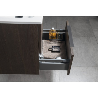 CIRASA umyvadlová skříňka 58x54x39cm, siena strip CR592-4242S