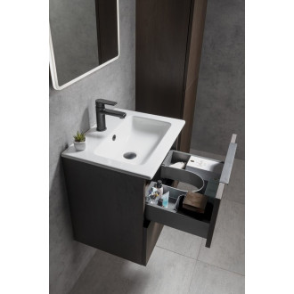 CIRASA umyvadlová skříňka 48x54x39cm, agila strip CR492-4343S