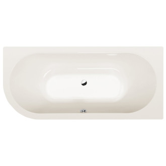 VIVA R asymetrická vana 175x80x47cm, ivory 78119.40