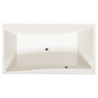 QUEST obdélníková vana 180x100x49cm, ivory 78511.40