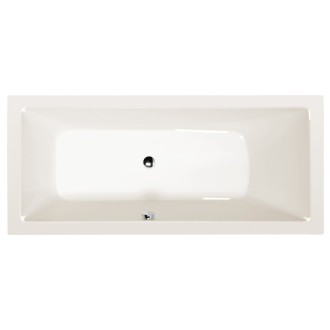 MIMOA obdélníková vana 170x80x39cm, ivory