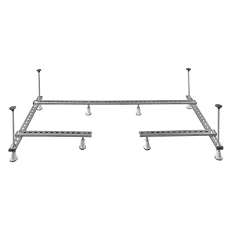 Nosná konstrukce pro obdélníkovou vanu 150x75cm FR15075 55082