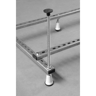 Nosná konstrukce pro obdélníkovou vanu 170x75cm FR17075