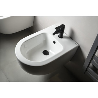 FULDA bidet závěsný, 36x52cm, bílá 201.611.4