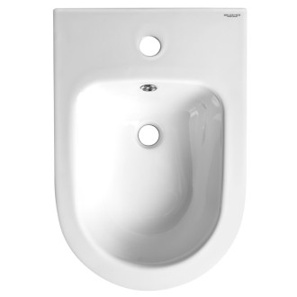 FULDA bidet závěsný, 36x52cm, bílá 201.611.4
