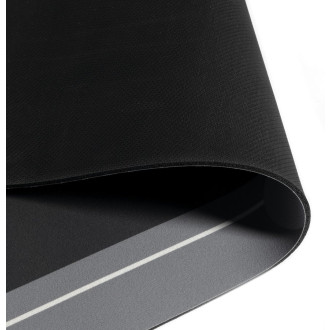 Koupelnová předložka 50x80cm, absorpční, šedá PCD014