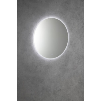 URSA kulaté s LED osvětlením 60cm, dotykový senzor, stmívatelné UR060