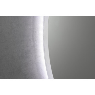 URSA kulaté s LED osvětlením 60cm, dotykový senzor, stmívatelné UR060