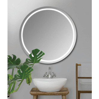NYX kulaté zrcadlo s LED osvětlením ? 60cm NY600
